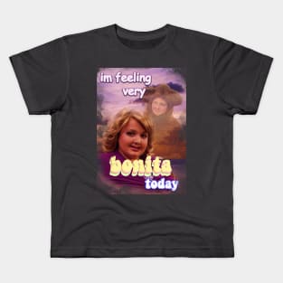 im feeling very bonita rn gibby ver1 Kids T-Shirt